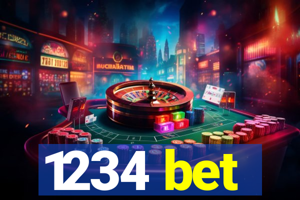 1234 bet